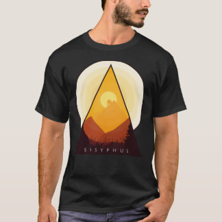 The Myth of Sisyphus Classic T-Shirt