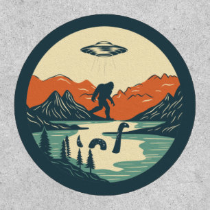 The Mythical Backdrop Patch