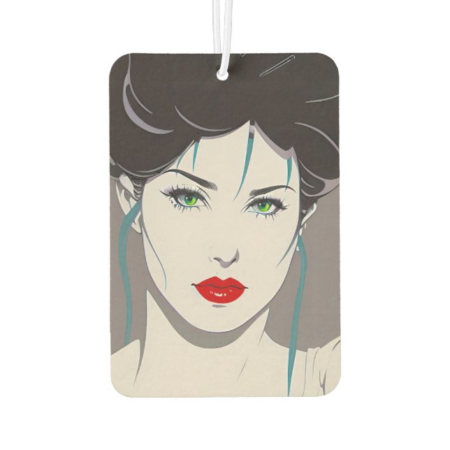 The Nagelesque Air Freshener (Back)