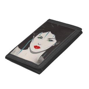The Nagelesque Trifold Wallet