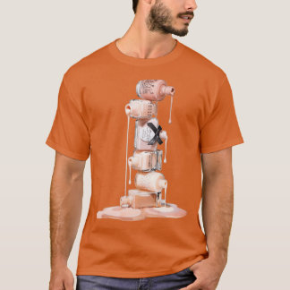 The Nail Polish Tower T-Shirt