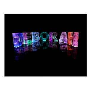 Deborah Name Gifts on Zazzle