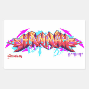 Name Hannah Gifts on Zazzle