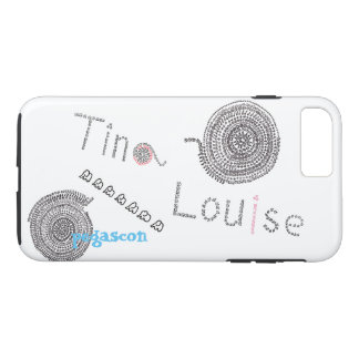 The Name of Miss Tina iPhone 8 Plus/7 Plus Case