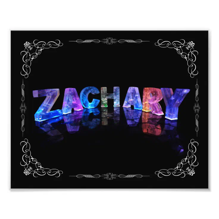 zachary name