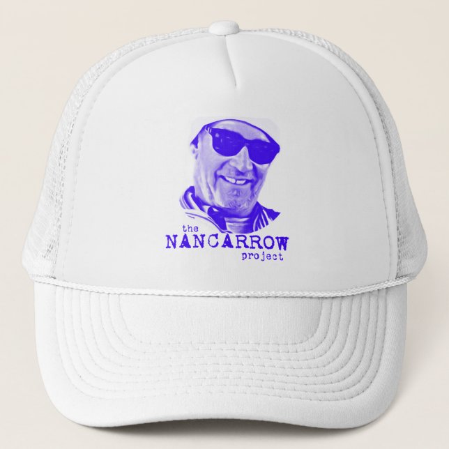 The Nancarrow Project Customizable Hat (Front)
