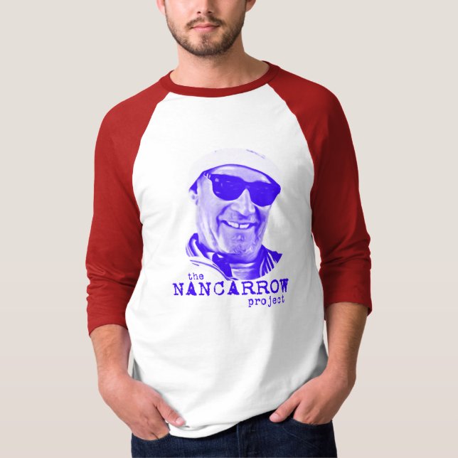 The Nancarrow Project Customizable Print T-Shirt (Front)