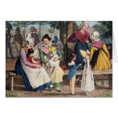 The Nannies, 1820 (Front Horizontal)