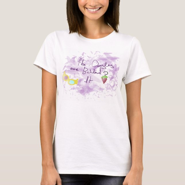The Nargles T-Shirt (Front)