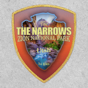 The Narrows (arrowhead) Patch