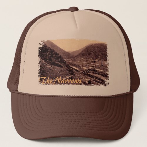 The Narrows Vintage Cumberland Hat