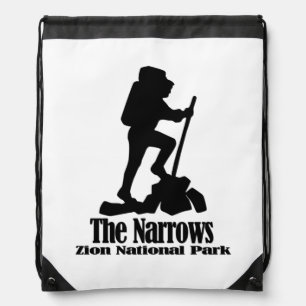 The Narrows - Zion National Park - Sling Bag
