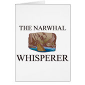 The Narwhal Whisperer (Front)