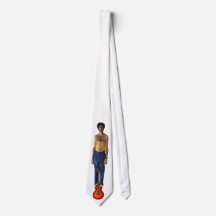 The Nathan Tolzmann Neck d'Art Tie
