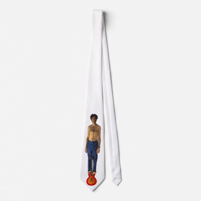 The Nathan Tolzmann Neck d'Art Tie (Front)