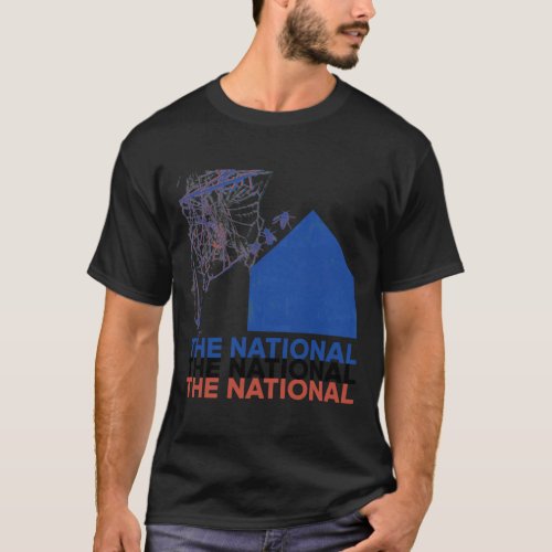 The National Band _ Sleep Well Beast Classic T_S T_Shirt