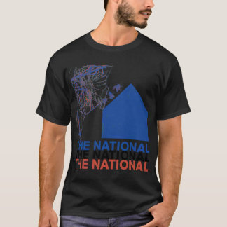 The National (Band) - Sleep Well Beast T-Shirt