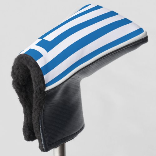 The National flag of Greece Golf Head Cover