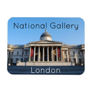 The National Gallery, London Magnet