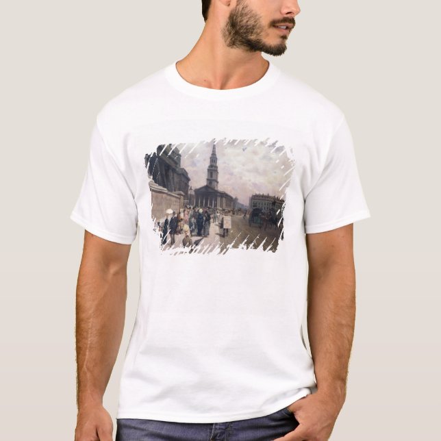 The National Gallery, London T-Shirt (Front)