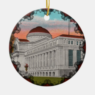 The National Gallery of Art Ornament