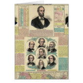 The National Political Chart (Front)