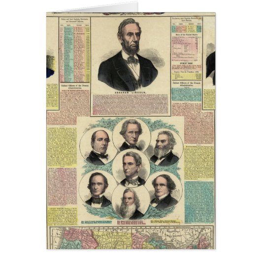 The National Political Chart (Front)