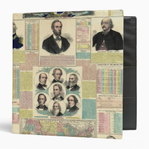 The National Political Chart Binder