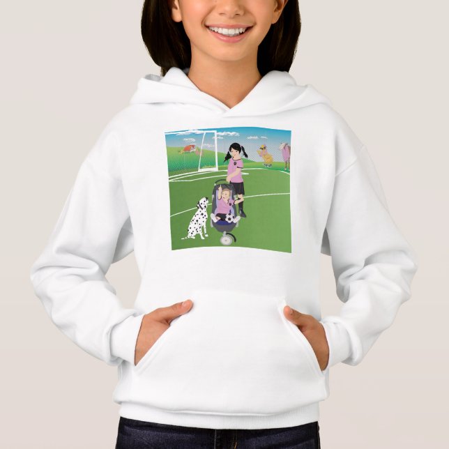 The national team hoodie (Front)