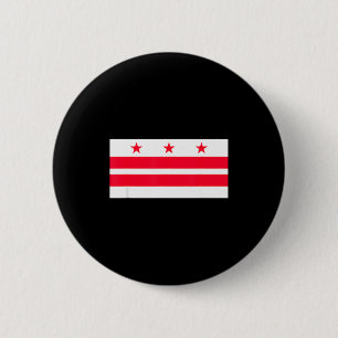 The Nations Capital, The District, Washington, Dc Button