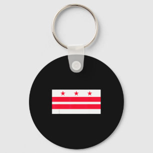 The Nations Capital, The District, Washington, Dc Keychain