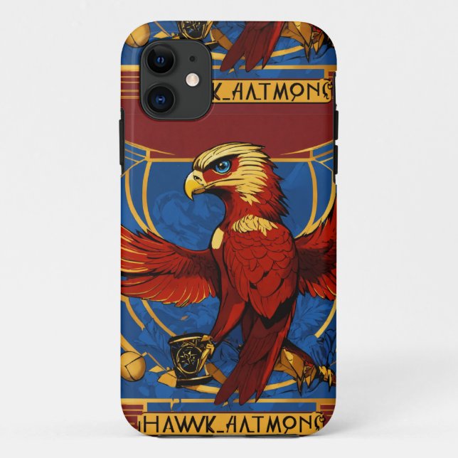 The nation's guardian Case-Mate iPhone case (Back)
