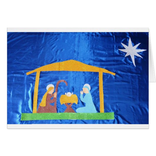 The Nativity (Front Horizontal)