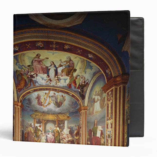 The Nativity 3 Ring Binder (Front/Inside)