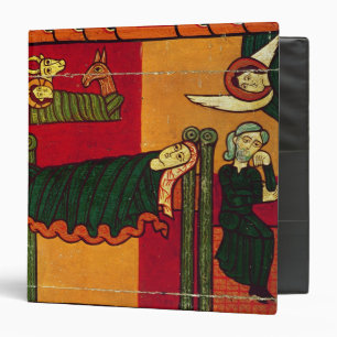 The Nativity 3 Ring Binder