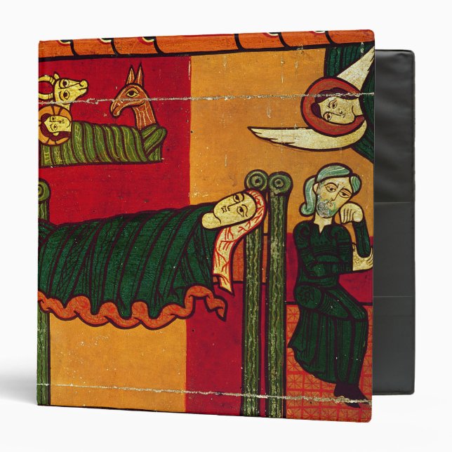 The Nativity 3 Ring Binder (Front/Inside)