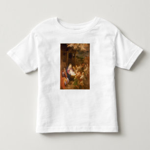The Nativity at Night, 1640 Toddler T-shirt