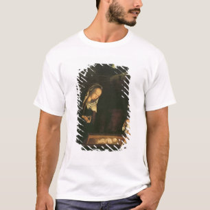 The Nativity at Night T-Shirt