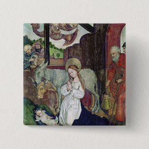 The Nativity Button