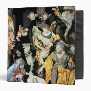 The Nativity, made in Naples Binder