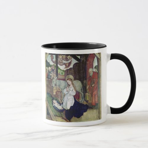 The Nativity Mug