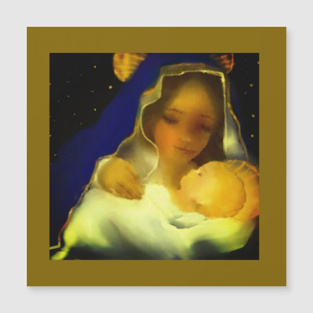 The Nativity Of Christ (Front)