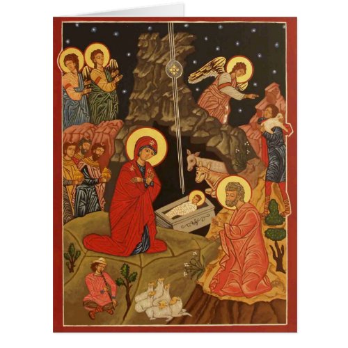 The Nativity of Christ