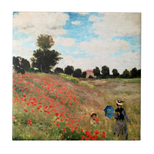 The Nativity of Christ, fine art painting Ceramic Tile