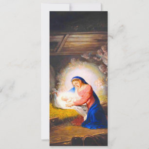 The Nativity of Christ Invitation