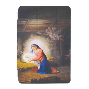 The Nativity of Christ iPad Mini Cover