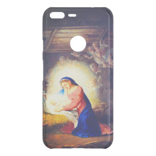 The Nativity of Christ Uncommon Google Pixel XL Case