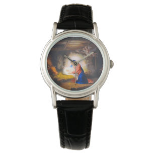 The Nativity of Christ Watch