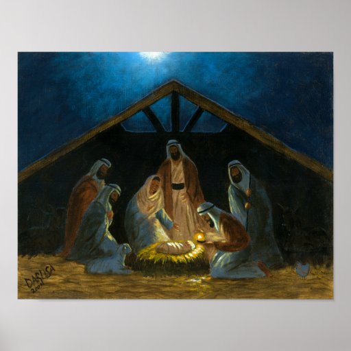 Nativity Posters, Nativity Prints, Art Prints, Poster Designs | Zazzle