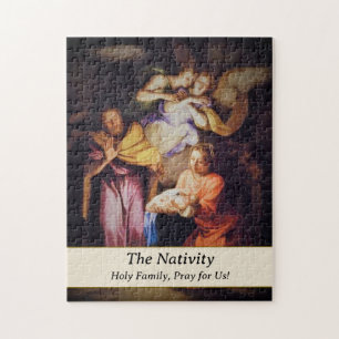 The Nativity Puzzle